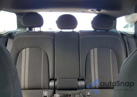 2020 Mini Cooper Jcw Countryman All4 из США, поврежденный, VIN WMZYZ9C04L3L36116